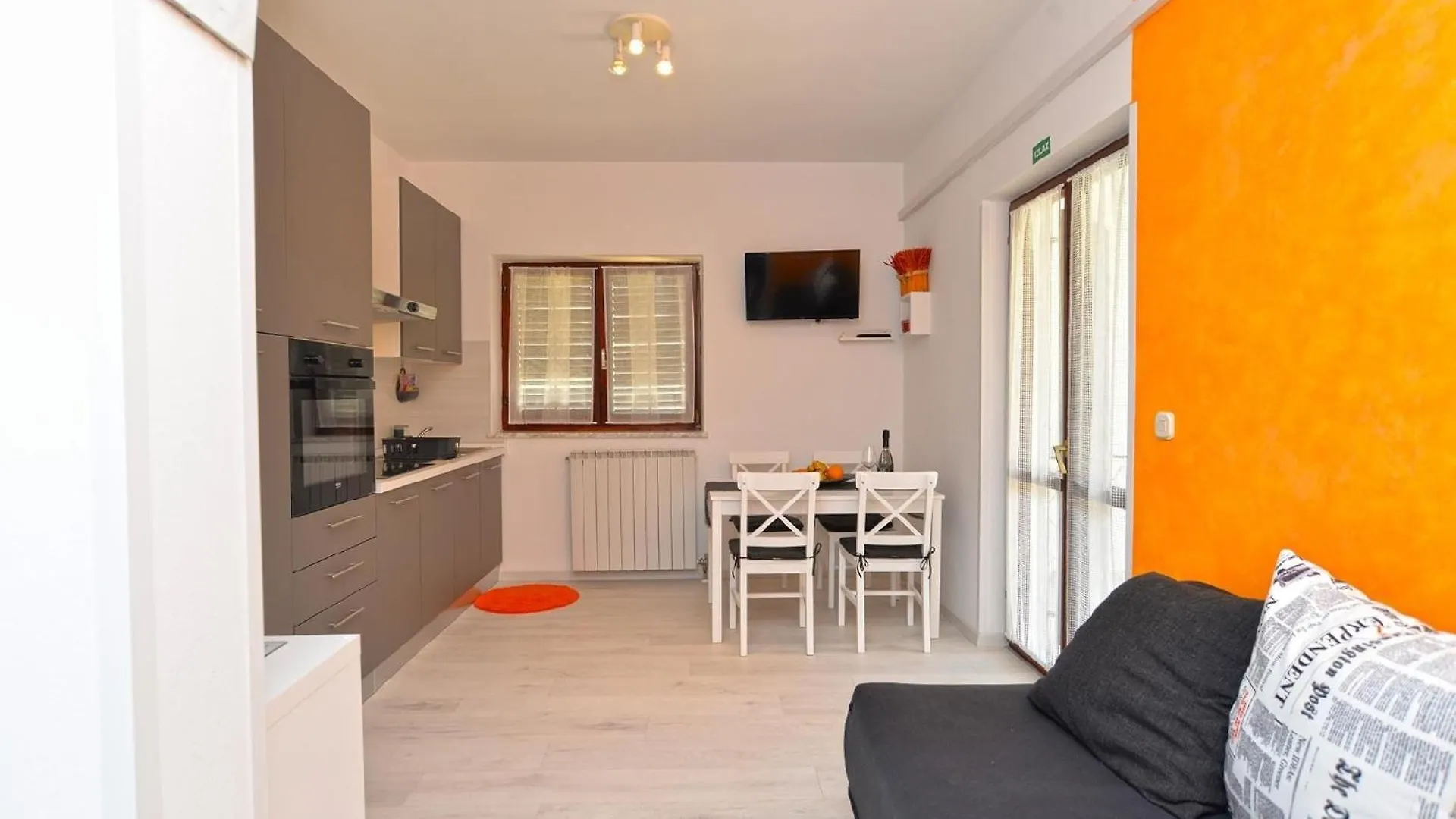 Ferienwohnung Fuer 4 Personen Ca 60 Qm In Fazana, Istrien Istrische Riviera 0*, Fazana