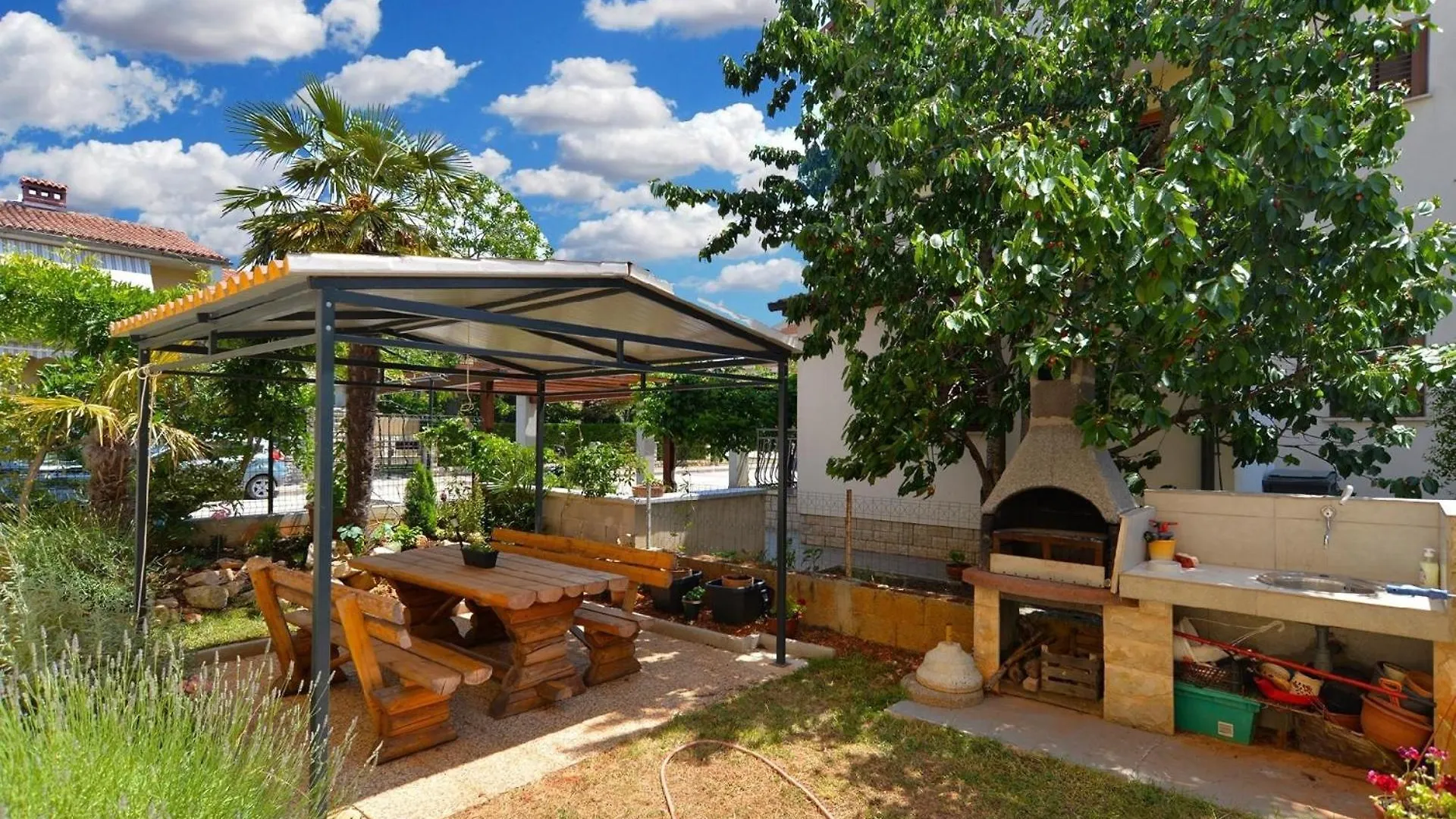 Apartment Ferienwohnung Fuer 4 Personen Ca 60 Qm In Fazana, Istrien Istrische Riviera