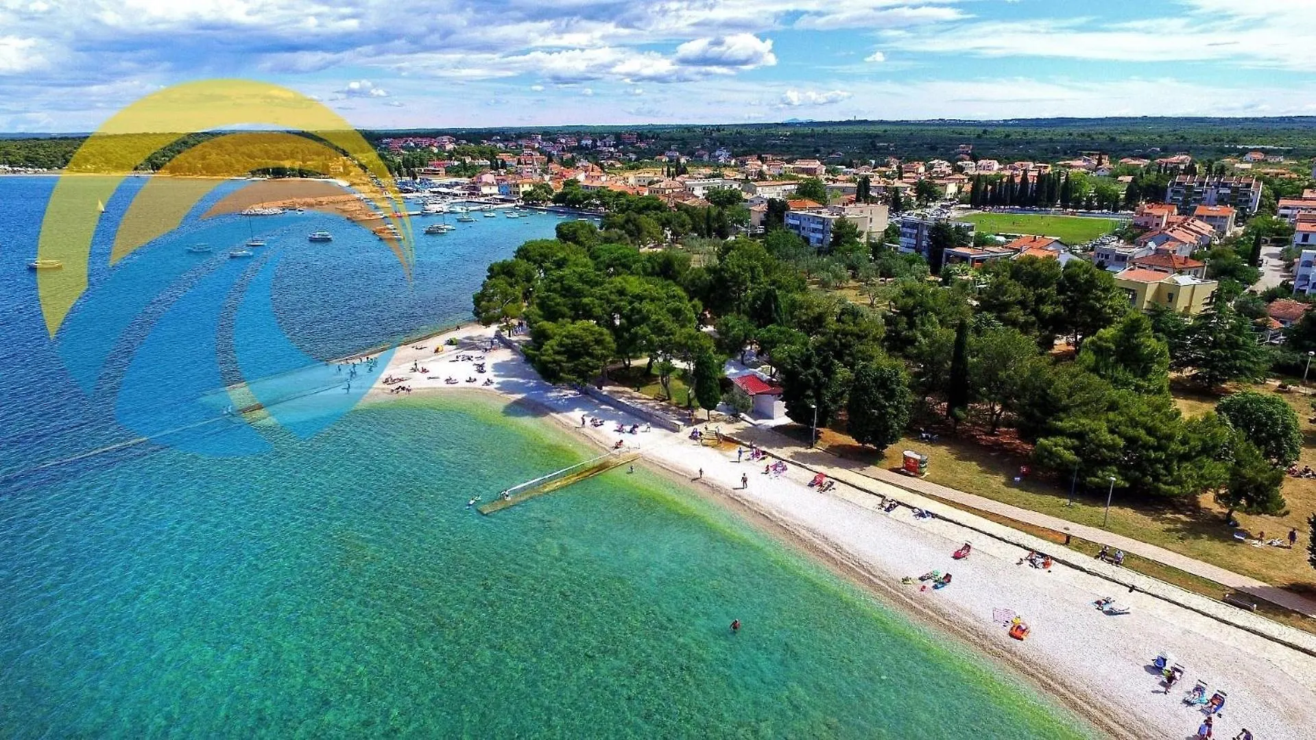 Apartment Ferienwohnung Fuer 4 Personen Ca 60 Qm In Fazana, Istrien Istrische Riviera Croatia